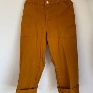 Big Bud Work Pants in size Large